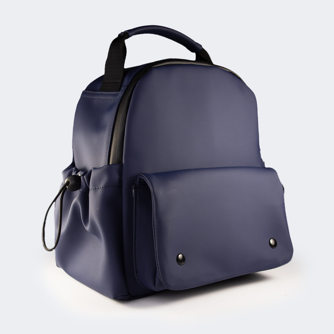 Waterproof Sling Style Insulated Lunch Backpack With Multi Compartment Layout