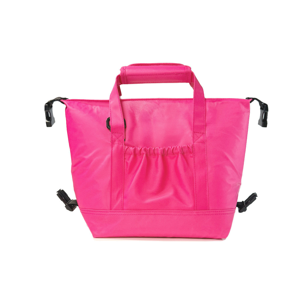 Leakproof Reinforced Bottom Cooler Lunch Tote With Multi Storage Layout