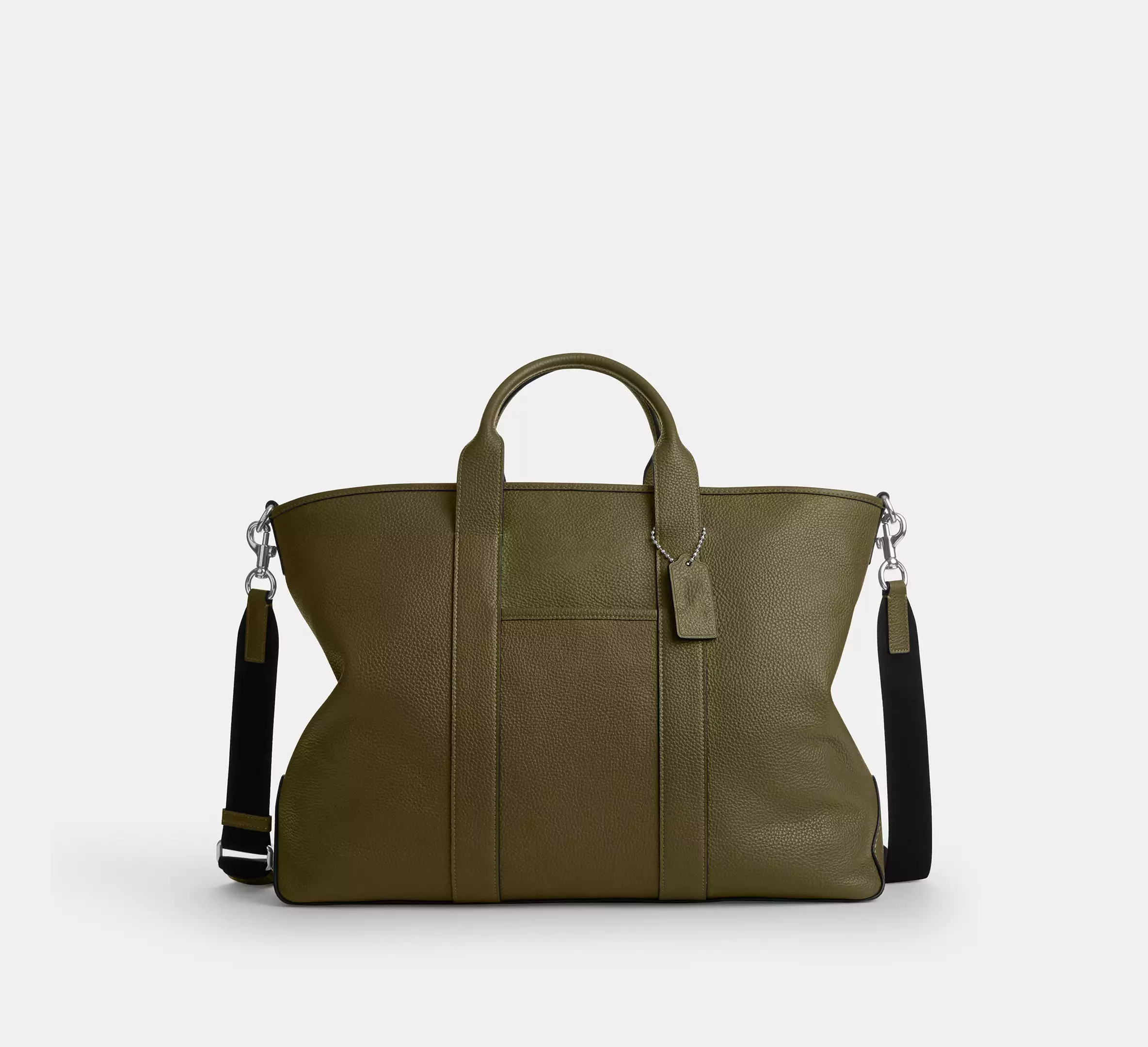 Multi-Functional Travel Tote Bag With Detachable Convertible Strap
