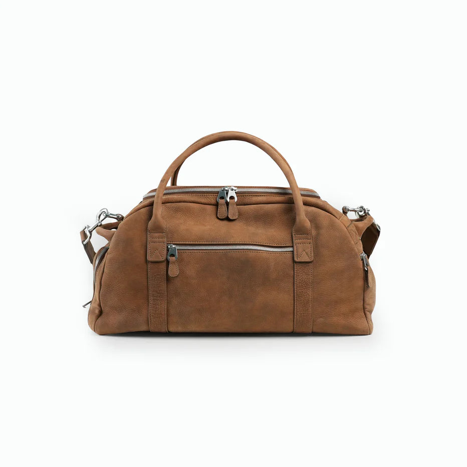 Multi-Pocket Club Travel Bag With Detachable Adjustable Shoulder Strap