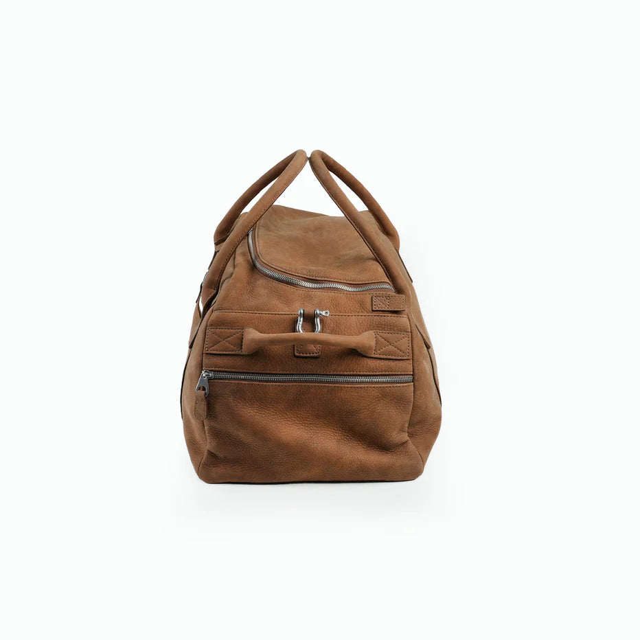 Multi-Pocket Club Travel Bag With Detachable Adjustable Shoulder Strap